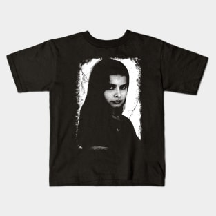 Mazzy Star Vintage Distressed Kids T-Shirt